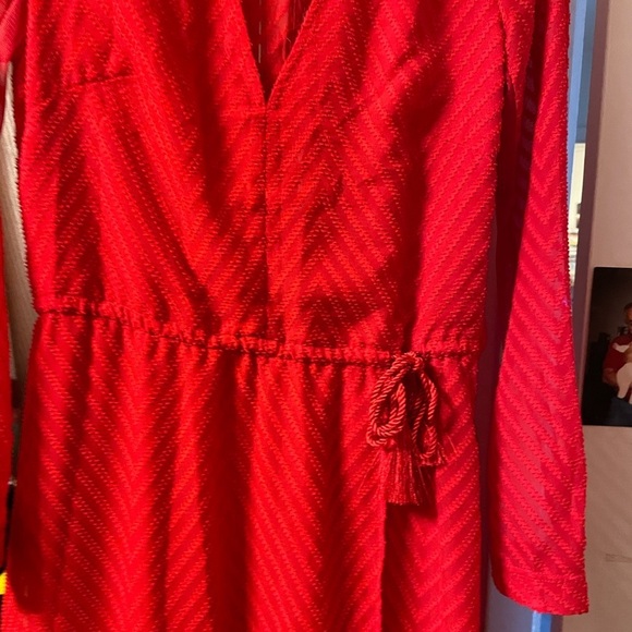 H&M LONG SLEEVE MAXI DRESS - Picture 5 of 5